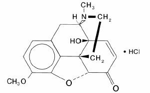 Oxycodone Hydrochloride